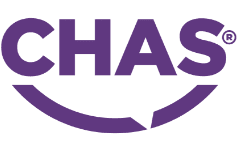 chas logo